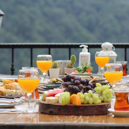 Dudı Konak Hotel Rize Bagian luar foto