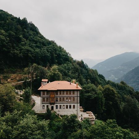 Dudı Konak Hotel Rize Bagian luar foto