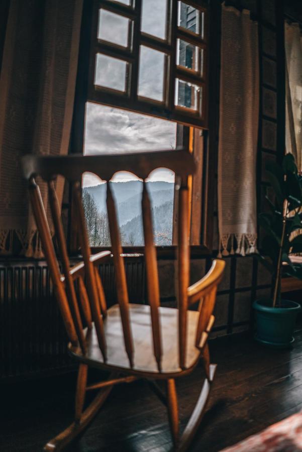 Dudı Konak Hotel Rize Bagian luar foto