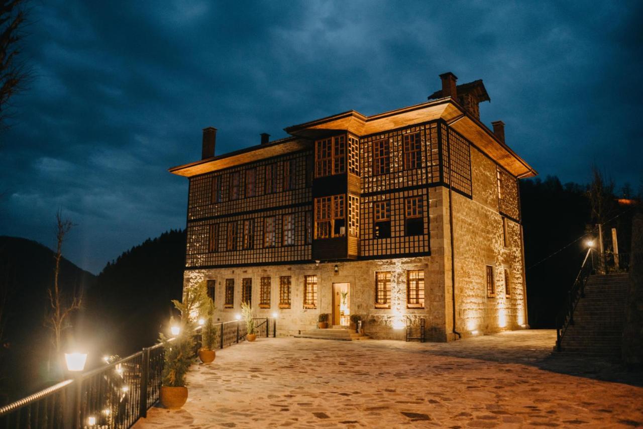 Dudı Konak Hotel Rize Bagian luar foto