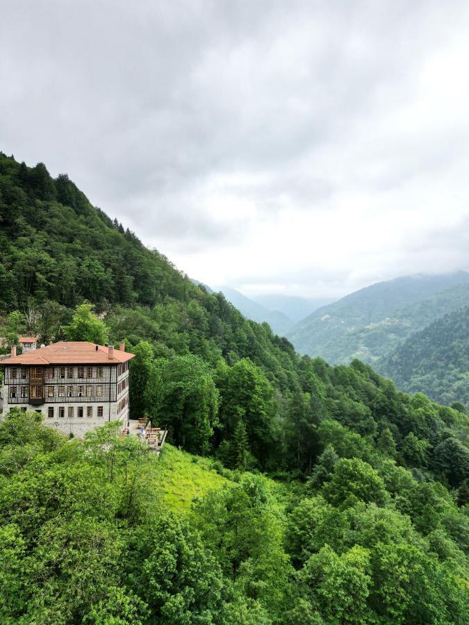 Dudı Konak Hotel Rize Bagian luar foto