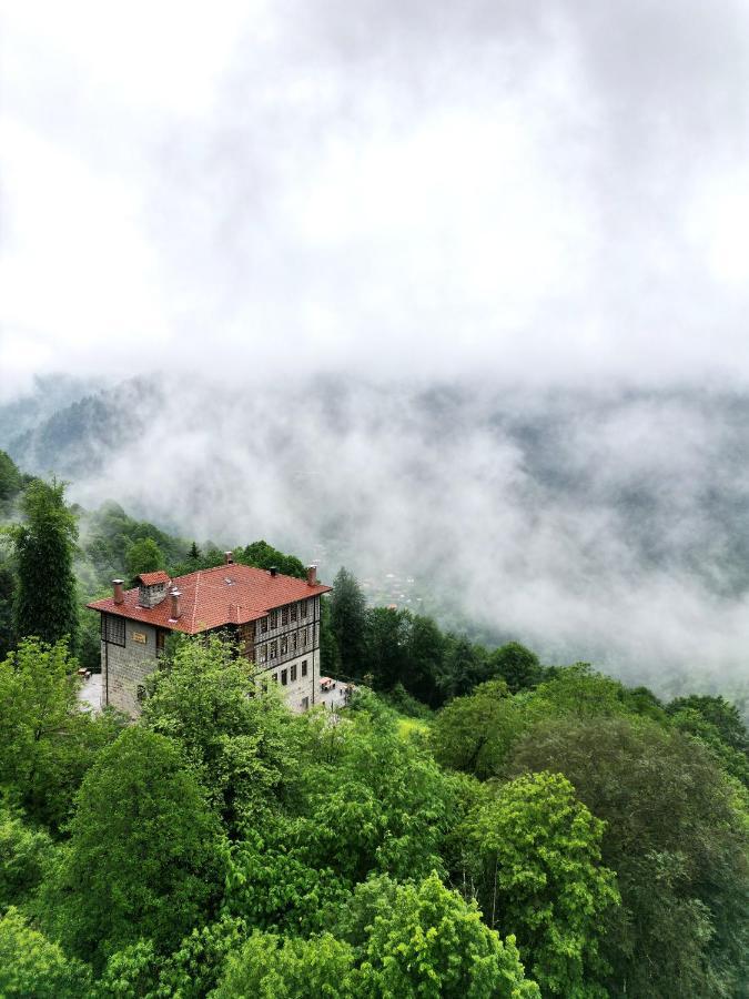 Dudı Konak Hotel Rize Bagian luar foto